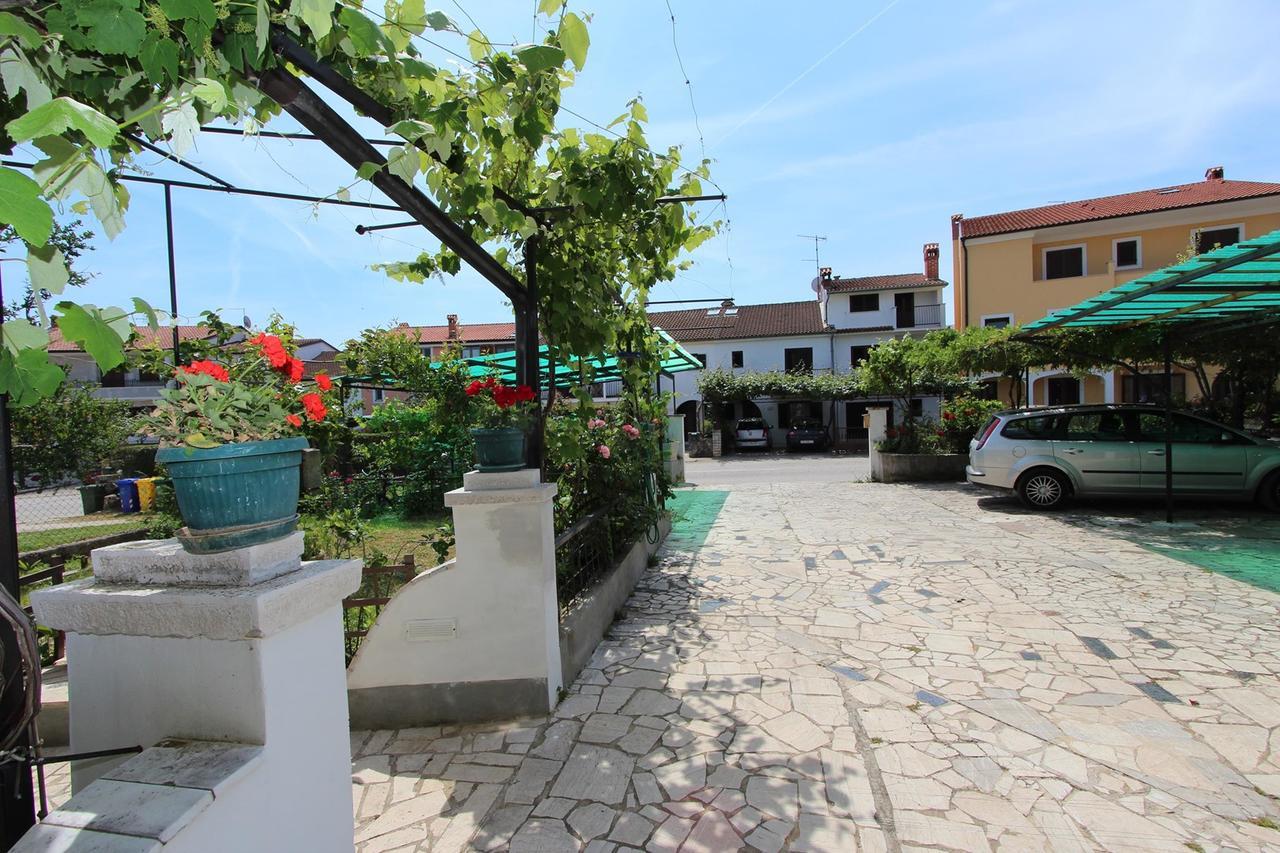 Apartments Palaziol Rovinj Exterior foto