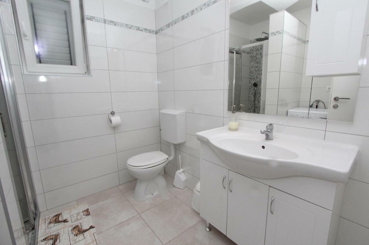 Apartments Palaziol Rovinj Zimmer foto